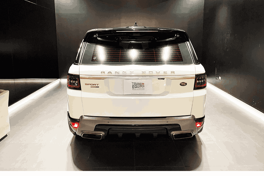 RANGE ROVER SPORT 3.0C.C. TDV6 HSE 